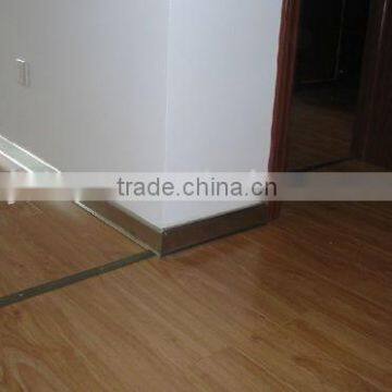 Pvc skirting decorative skirting board