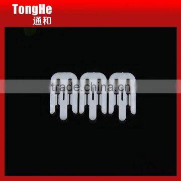 Plastic Mountain Shape Clip for Shirt Packaging Clips photo-3