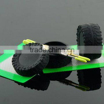 2015 New Design Silicone Wax Jar Tyre Shape Silicone Jar / Container /box photo-6