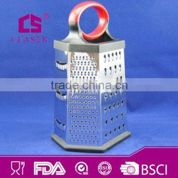 Safety 6 Sides Box Kitchen Grater