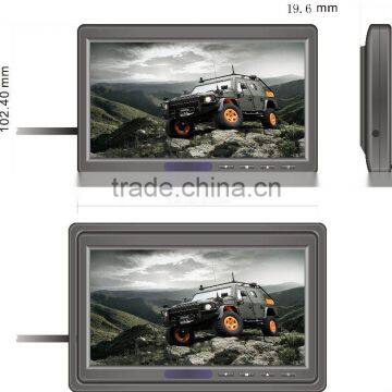 H-6501 6.5 inch Car Headrest LCD monitor