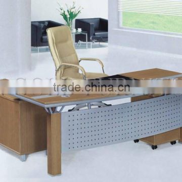 Modern Office Italian Table Modular Melamine Director Desk (SZ-OD360)