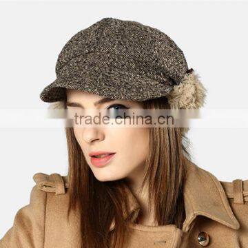 HOT SELLING knitting beret new fashion knitting beret