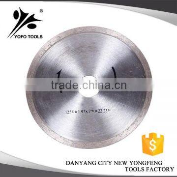 Ultra Thin Diamond Saw Blade for Tile, Tile cutting saw blade