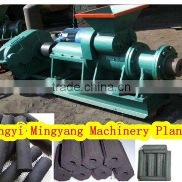 Hot Selling High Quality Charcoal Bar Shapee BBQ Charcoal Briquette Machine Price photo-5