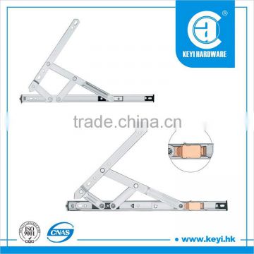 KPH22C Square groove back-pull four bar friction stay for sales