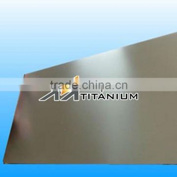 Grade 5 Cold Rolled Titanium Sheet ASTM B265