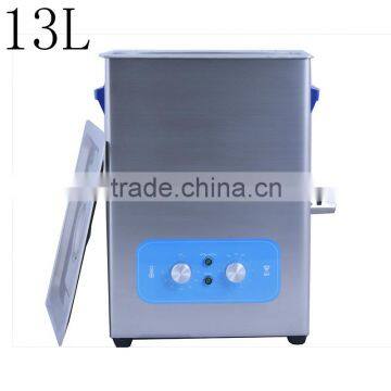 dental ultrasonic cleaner UMH130 with heating china ultrasonic cleaner