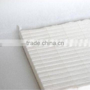 nonwoven paper for air filter