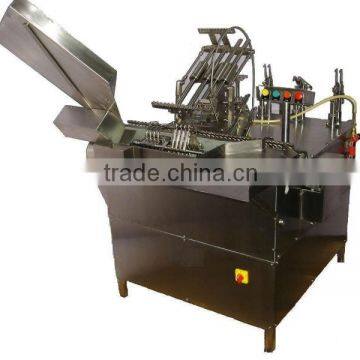 Four Head Ampoule Filling Machine