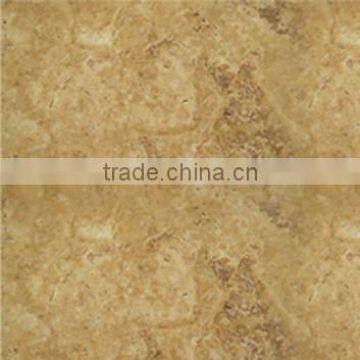 turkey yellow travertine tile,slab,cube, with relief carving for wall