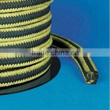 GFO with Aramid (kelvar) in Corners Braided Packing