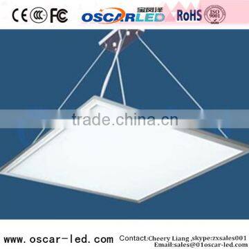 600*600 led panel light /ceilling surface square panel led light