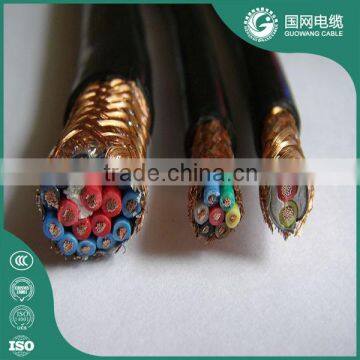 450/750V factory direct supply kvvp braid-screened control cable with competitive price