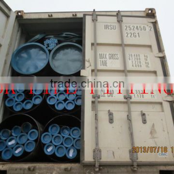 NBR 5581 5595 5583 seamless and welded steel pipe