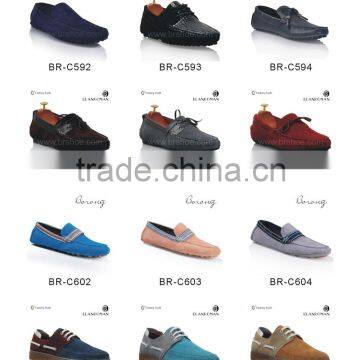 New trend of fashion boat shoes for men