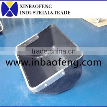 304 SS Pig Feeder Pig Through
