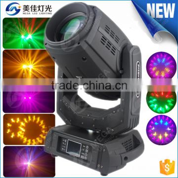 2016 new 17r sharpy beam spot wash 3in1 350 moving head light