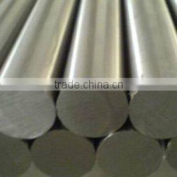 Super alloy steel bar 25MoCr4 with large stock in China