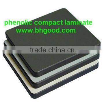 phenolic compact laminate hpl panels