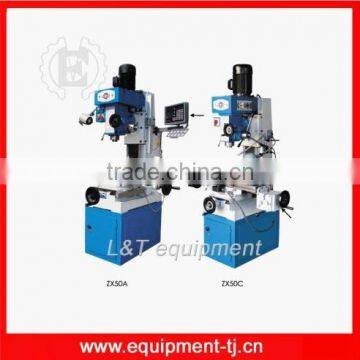 ZX50A High Quality Bench Type Milling Machine photo-2