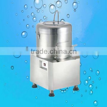 High capacitive potato peeler and cutter, potato peeler slicer, used potato peeler for sale