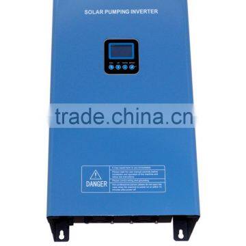LEAP 0.75kw - 200kw Three Phase ac Solar Pump Inverter for Agriculture Irrigation and Desert Control photo-3