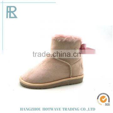 Special Design Widely cheap winter snow boots for kid