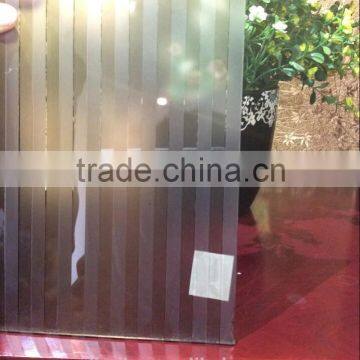 Sandblasted Glass photo-2