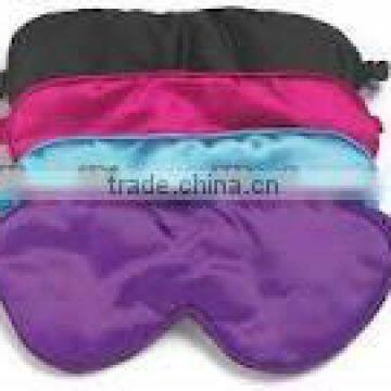 comfortable travel silk sleep eyes mask