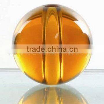 amber crystal ball