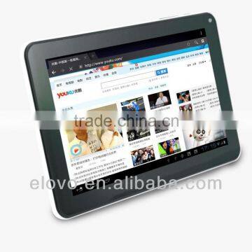 wholesale cheap 9inch tablet pc Android 4.2 Camera tf card tablet computer