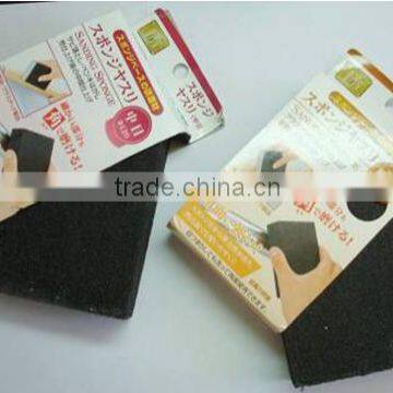 Silicon carbide Abrasive sanding sponge for drywall