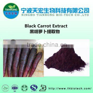 black carrot extract powder with high quality