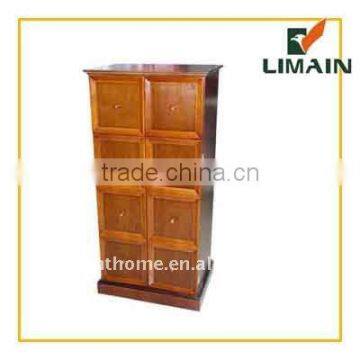 wooden bathroom vanity cabinet