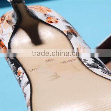 High Heels for Kids Girl Stiletto Heels Knee High Boots European Stiletto Girl High Heels photo-2