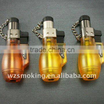 BOTTLE SHAPE CUTTING GAS TORCH REFILLABLE LIGHTER