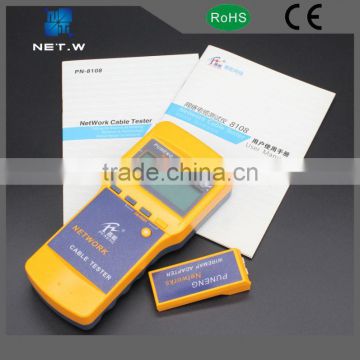 Electronic Multi-Work Network Cable Tester