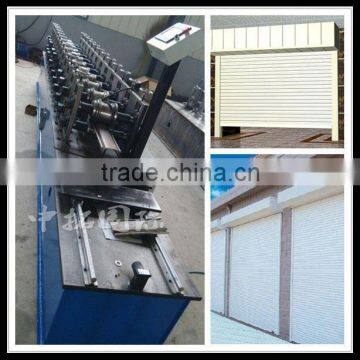 Roller Shutter Door Roll Forming photo-3