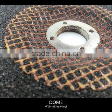 6" Abrasive Grinding Wheel for Metal and Stainless Steel photo-5