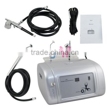 Jet Clear Facial Machine Shanghai Cleaning Skin Lowen Oxygen-facial-machine