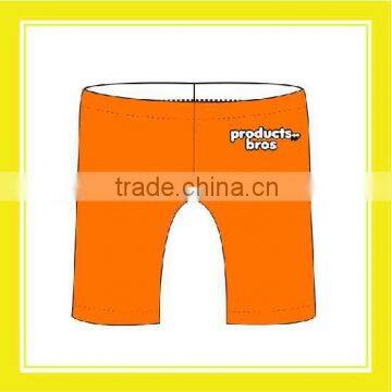 2016 Product Bros Priate Rinne and Lion Cotton Orange For Children Two Pieces Per Set photo-2