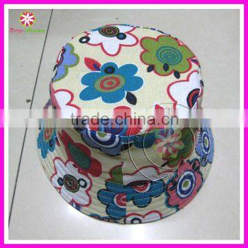 Custom bucket hat/Cheap bucket hats/adult and children bucket hats