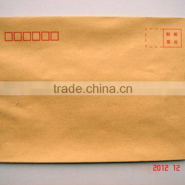 ZF-350 Custom a7 b6 Envelopes Size Paper Bag Making Machine Price List photo-6