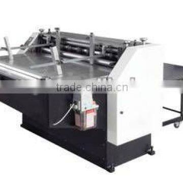 YZ-1300 semi auto corrugated cardboard cutter