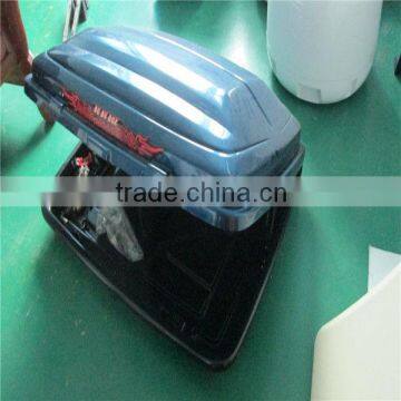 Plastic Vacuum Forming Car Roof Top Box photo-6