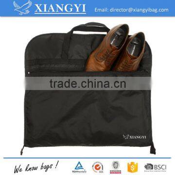 Easy Carry Folding Travel Suit or Garment Bag With Shoes Bag photo-2