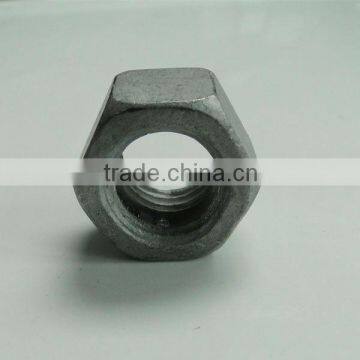 M14 with spring and ball locked hex nut manufacture