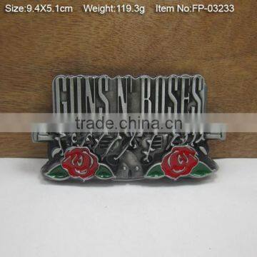 Professional Belt Buckle Manufacturers ODM/OEM Fashion Plate Buckle photo-2