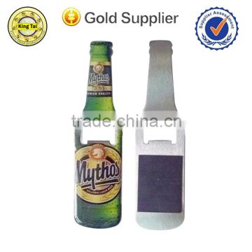 Promotional multifunction Business gifts magnetic beer bottle opener